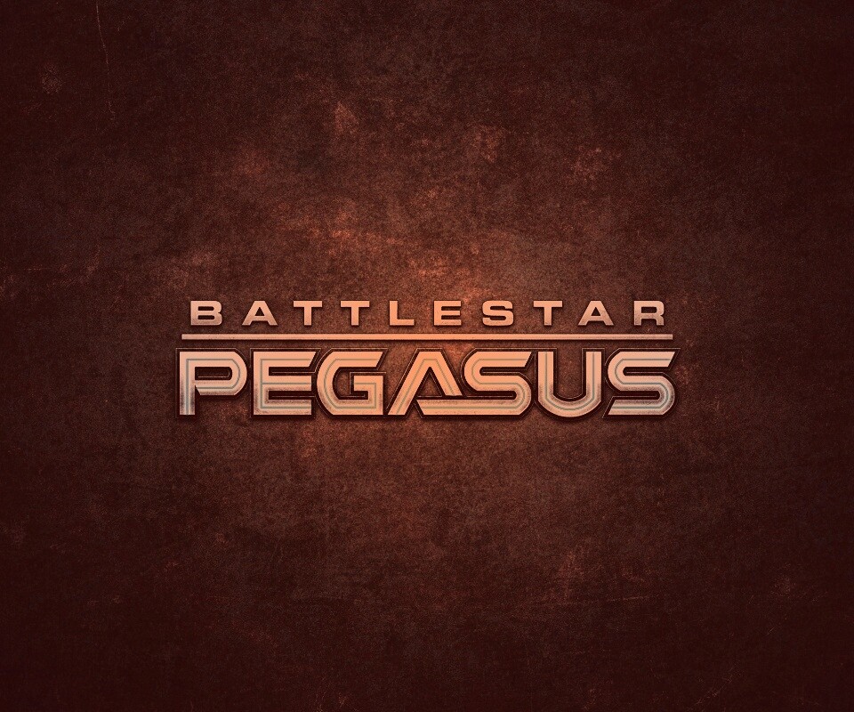 Battledtar Pegasus обои