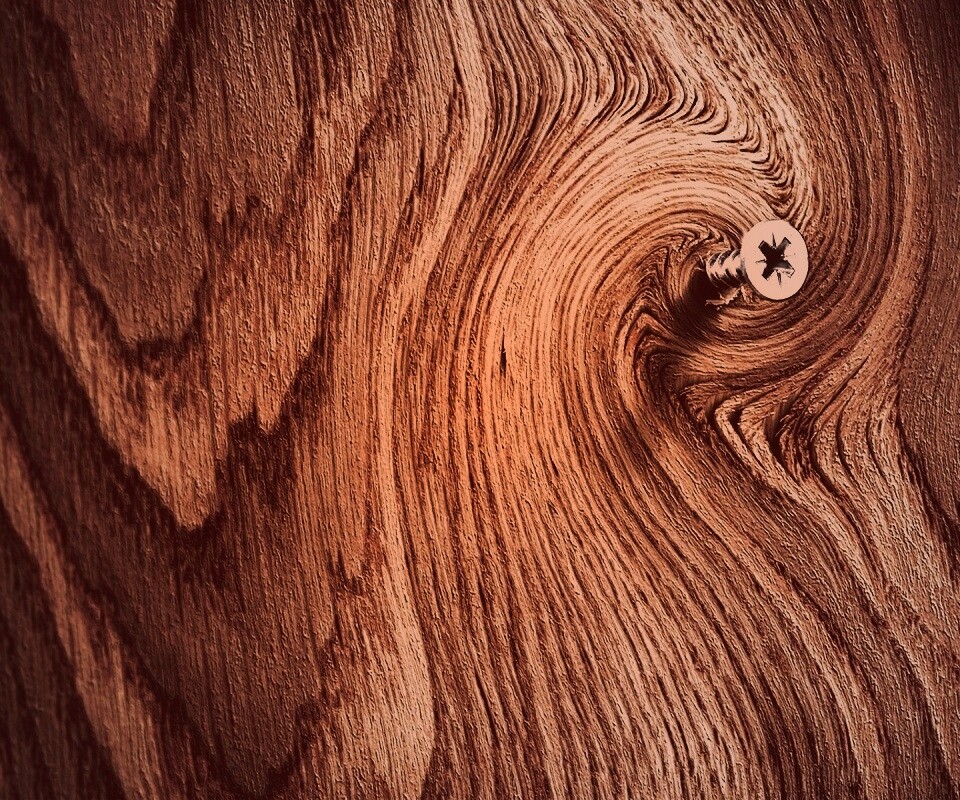 Саморез обои