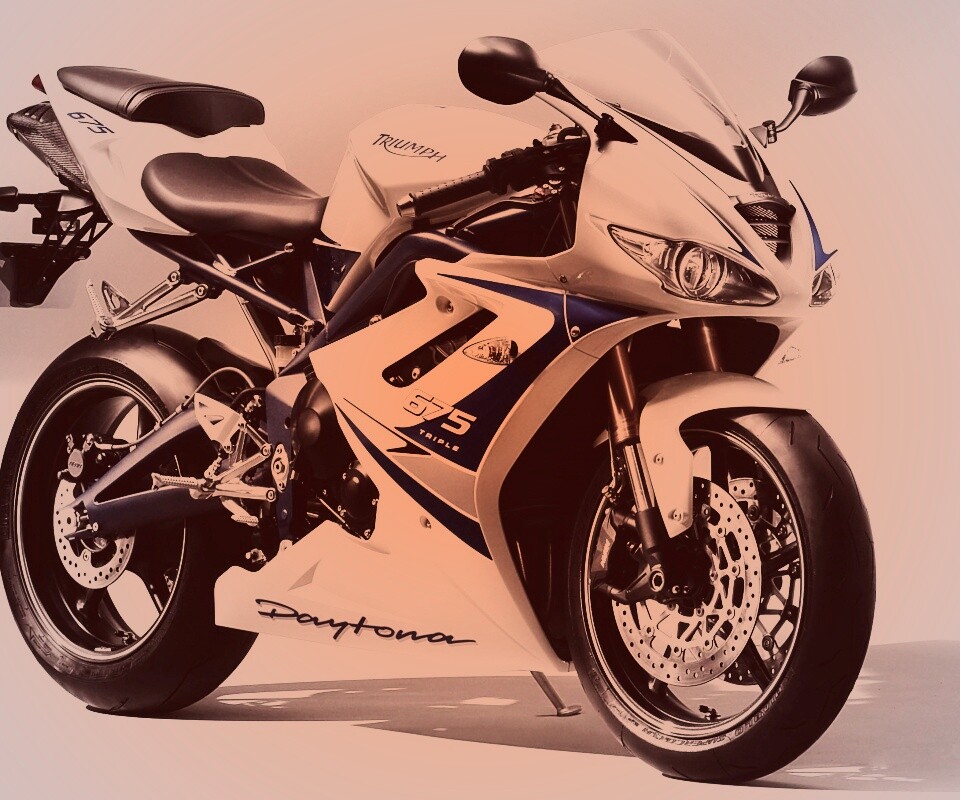 Мотоцикл Daytona обои