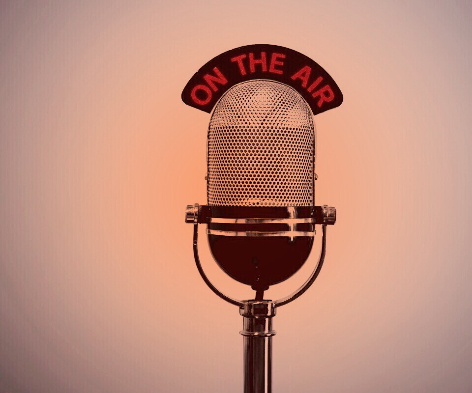 Микрофон обои