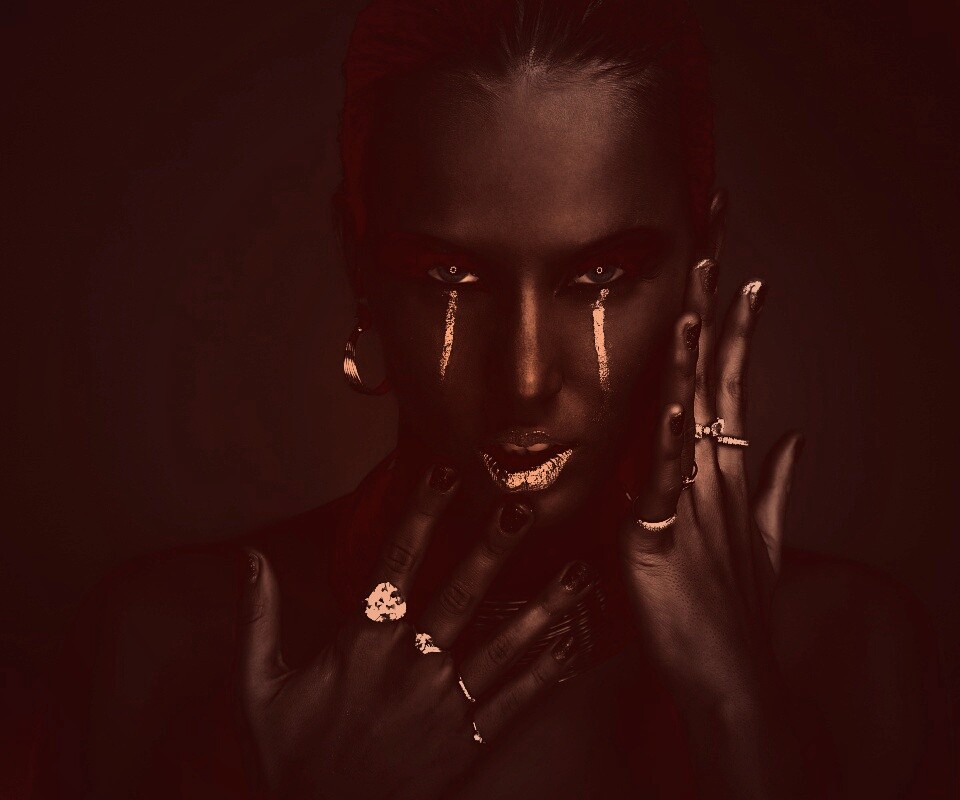 Тёмная сторона обои