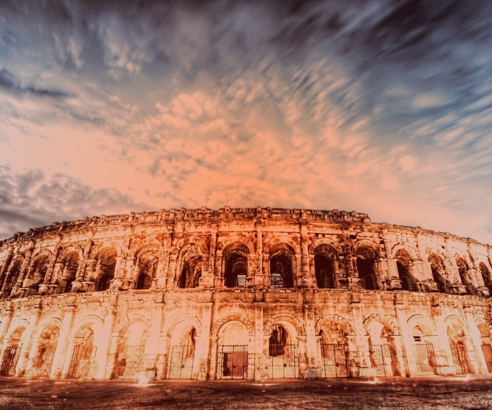 Колизей обои