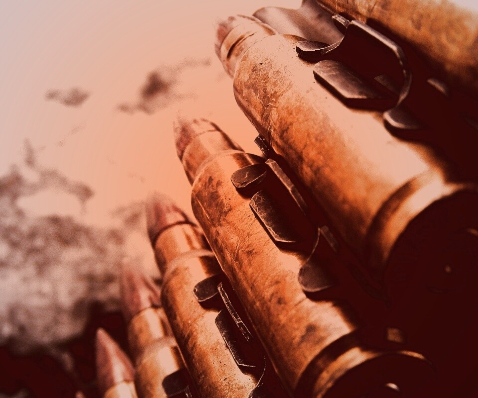 Патронник обои