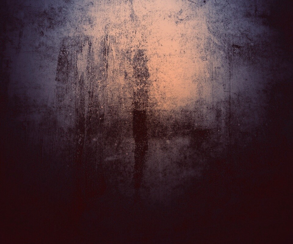 Синий потертый фон обои