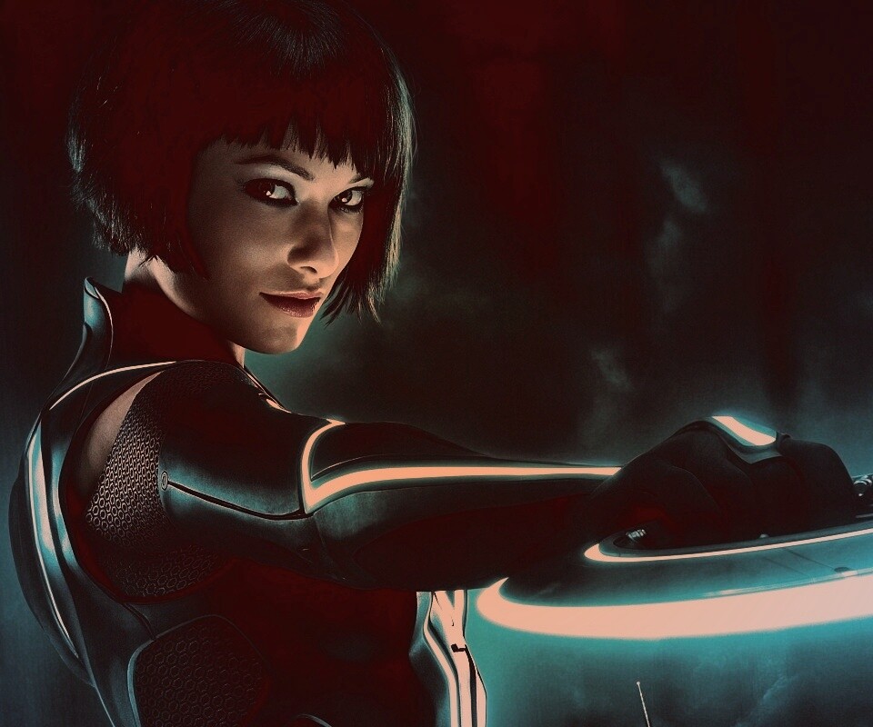 Квора из ТРОН 2 обои