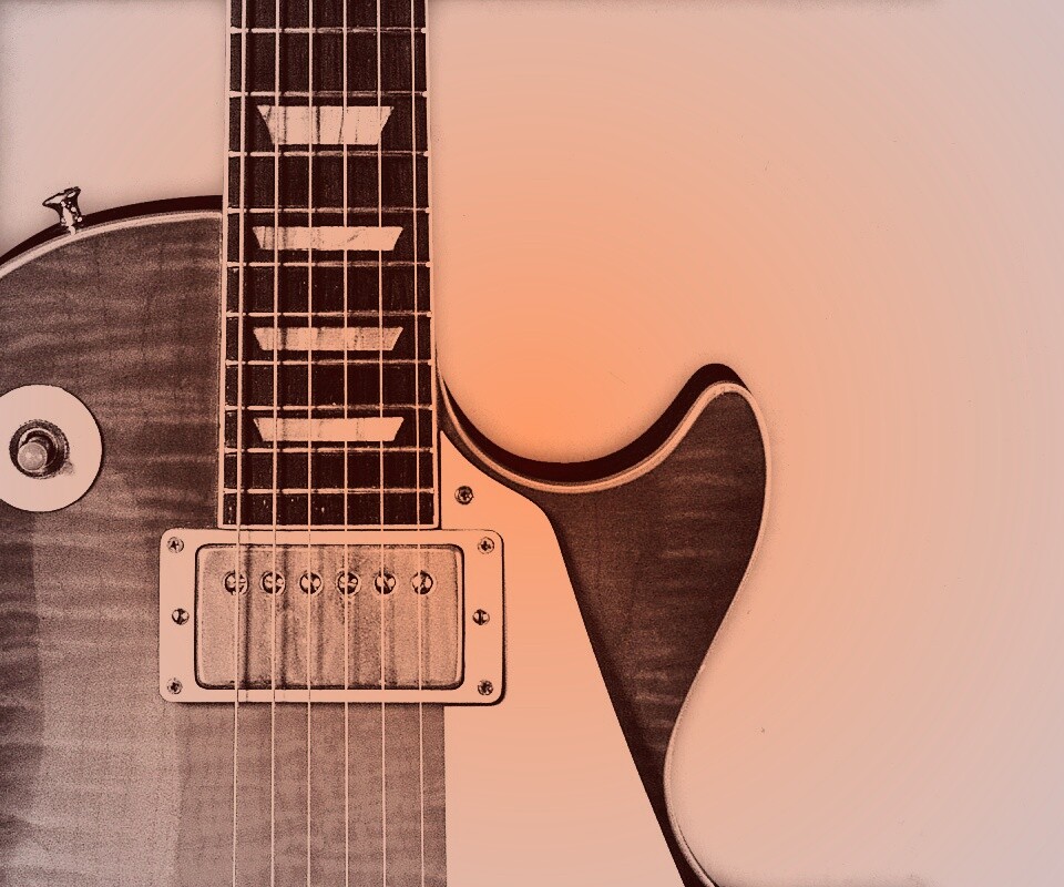 Струны обои