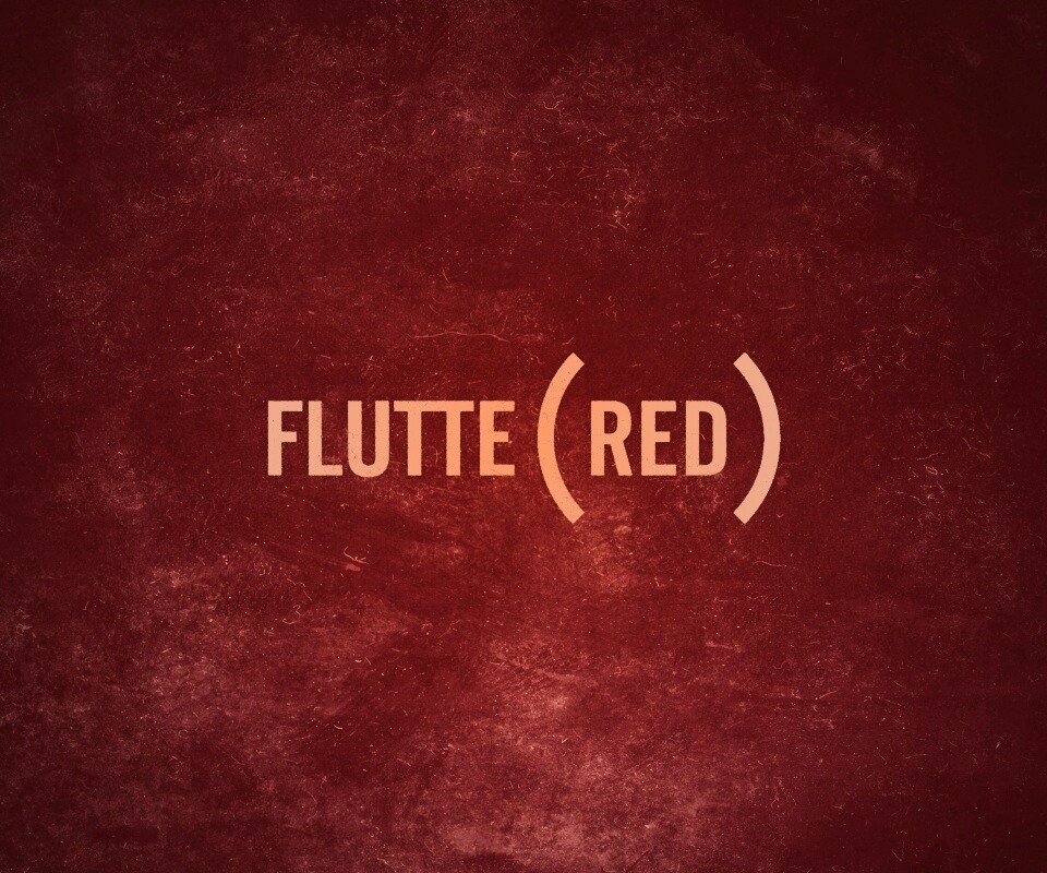 Fluttered — Порхание обои