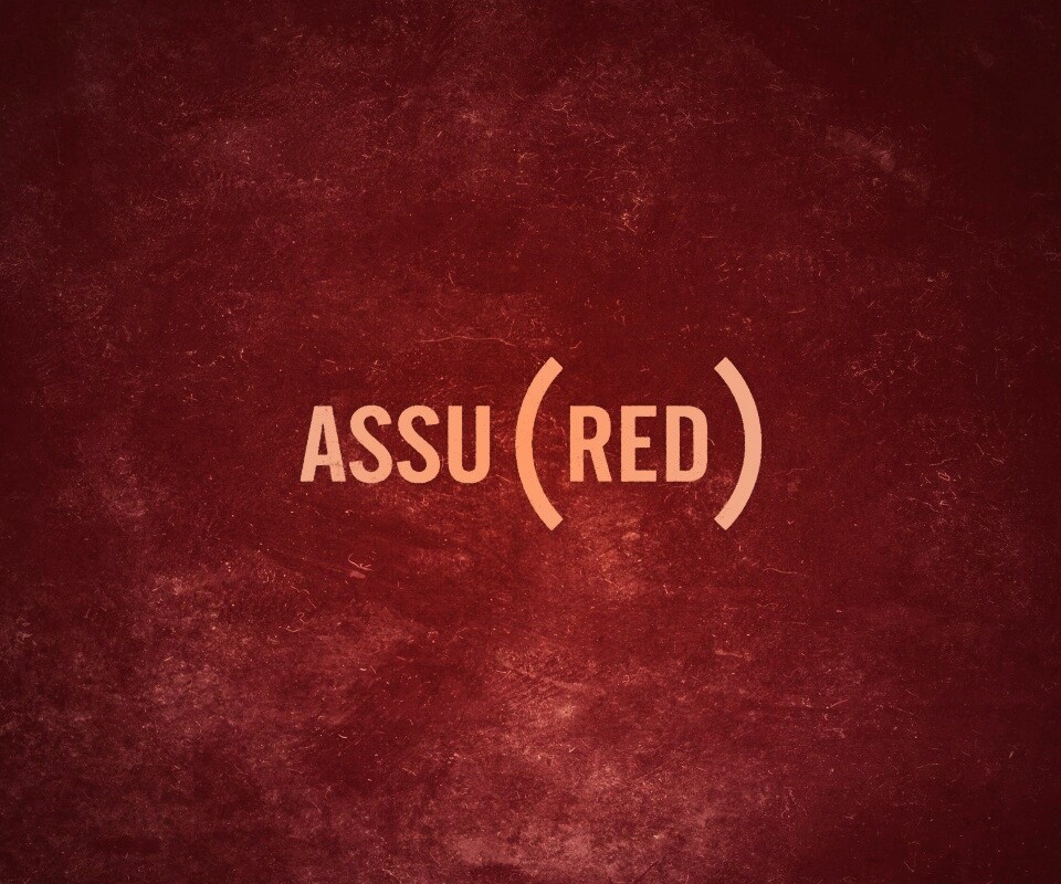 Assured — Гарантированный обои