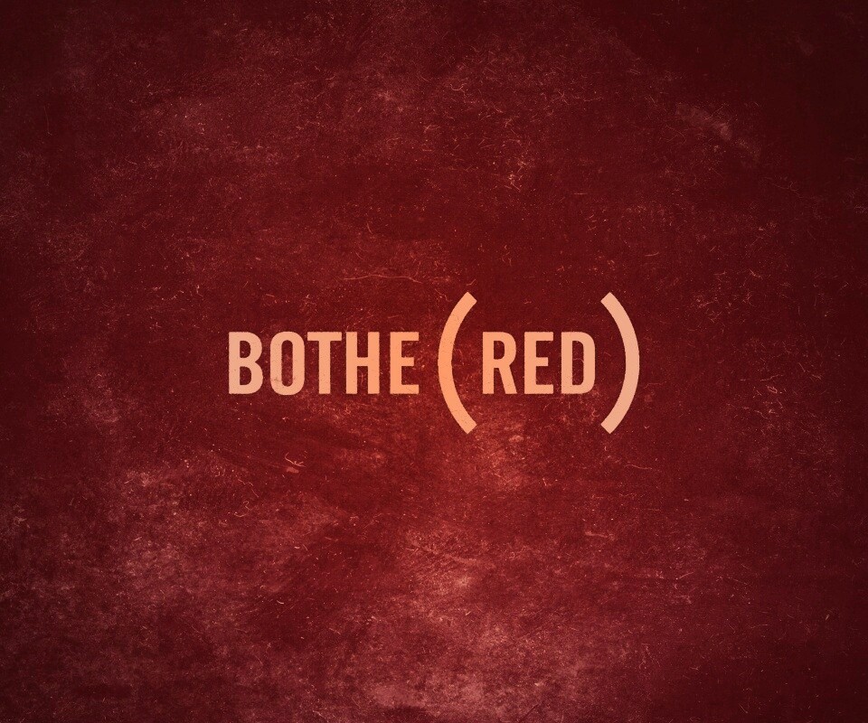 Bothered — Обеспокоенный обои