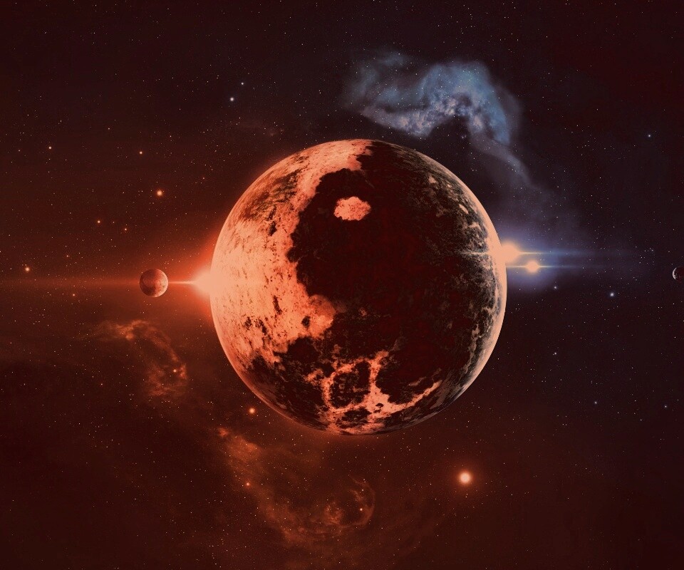 Бесконечность обои