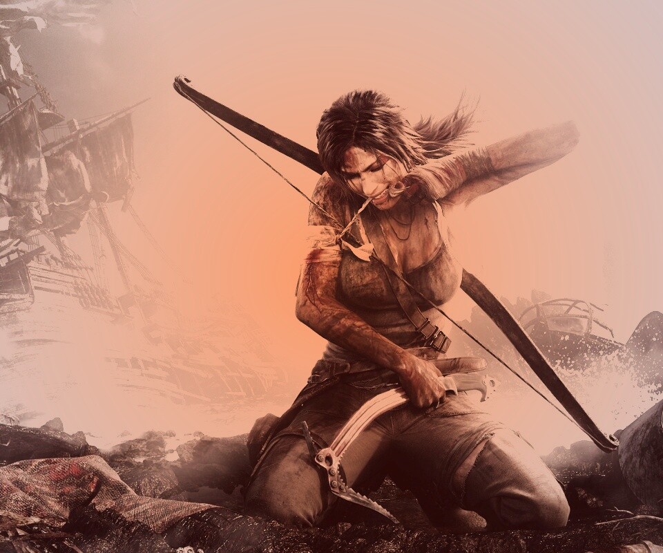 Оставшаяся в живых обои