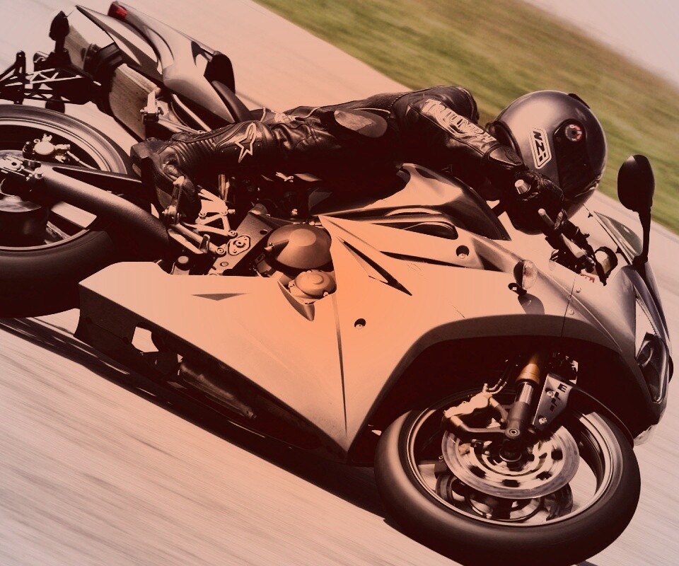 Мотогонка обои