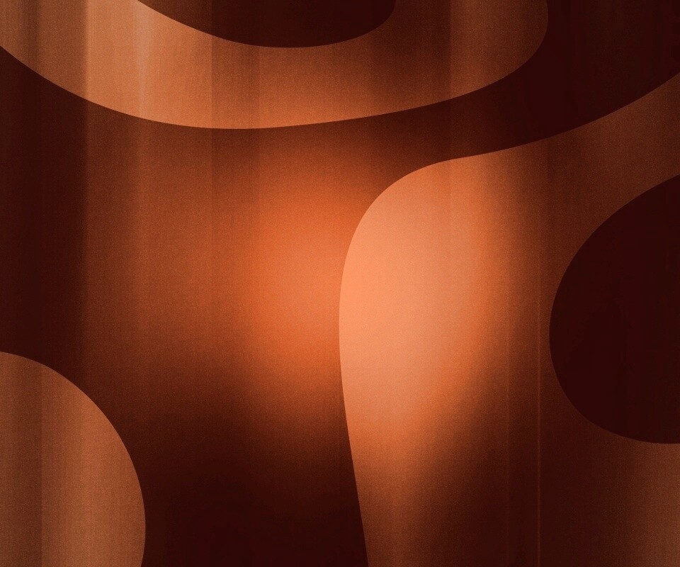 Незатейливый фон кофейного цвета обои