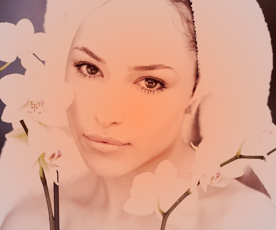 Естественная красота  обои