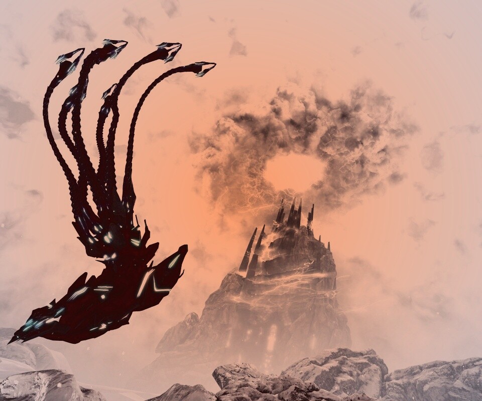 Инопланетянин из Crysis обои