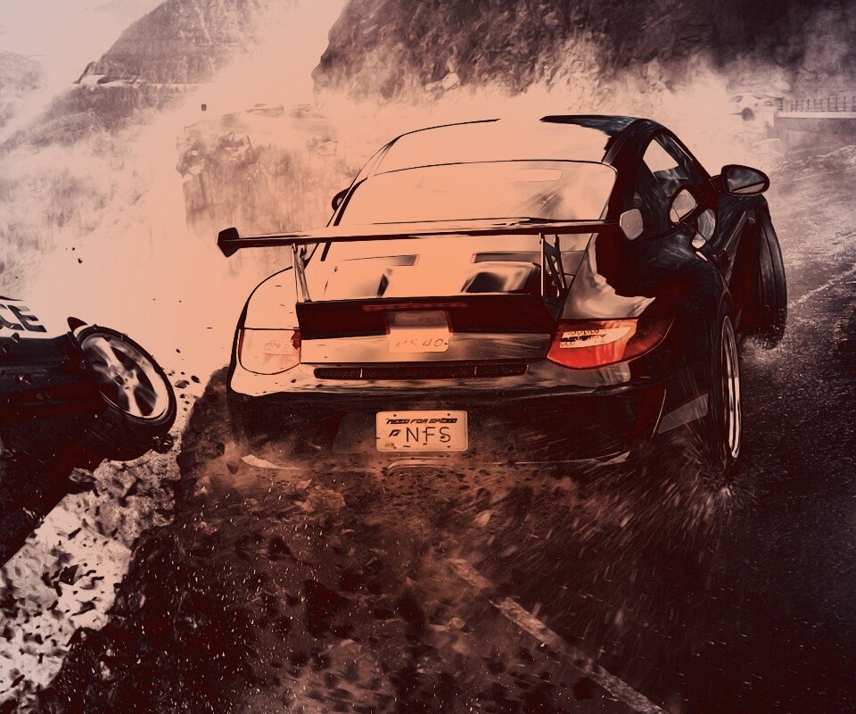 Жажда скорости обои