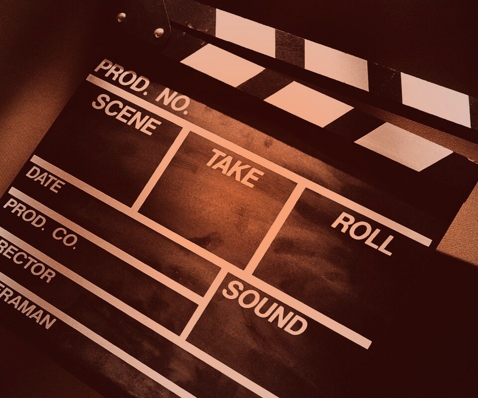 Мотор, камера... обои