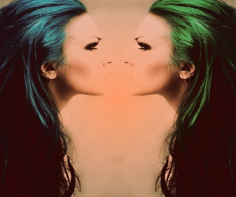 Противостояние цвета обои