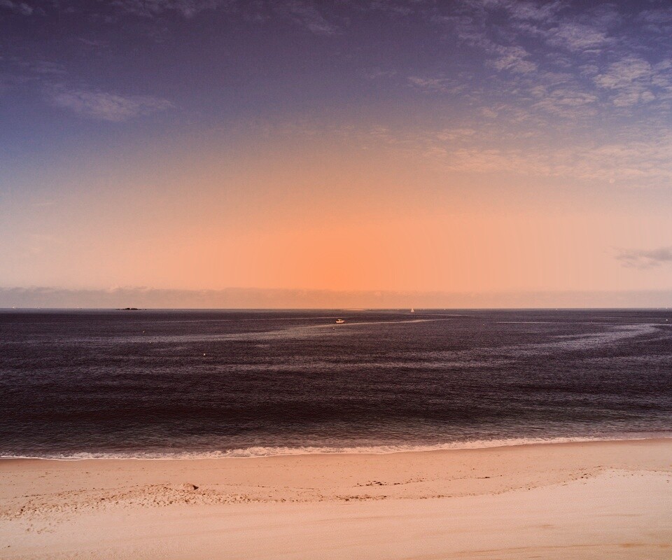 Морское побережье обои