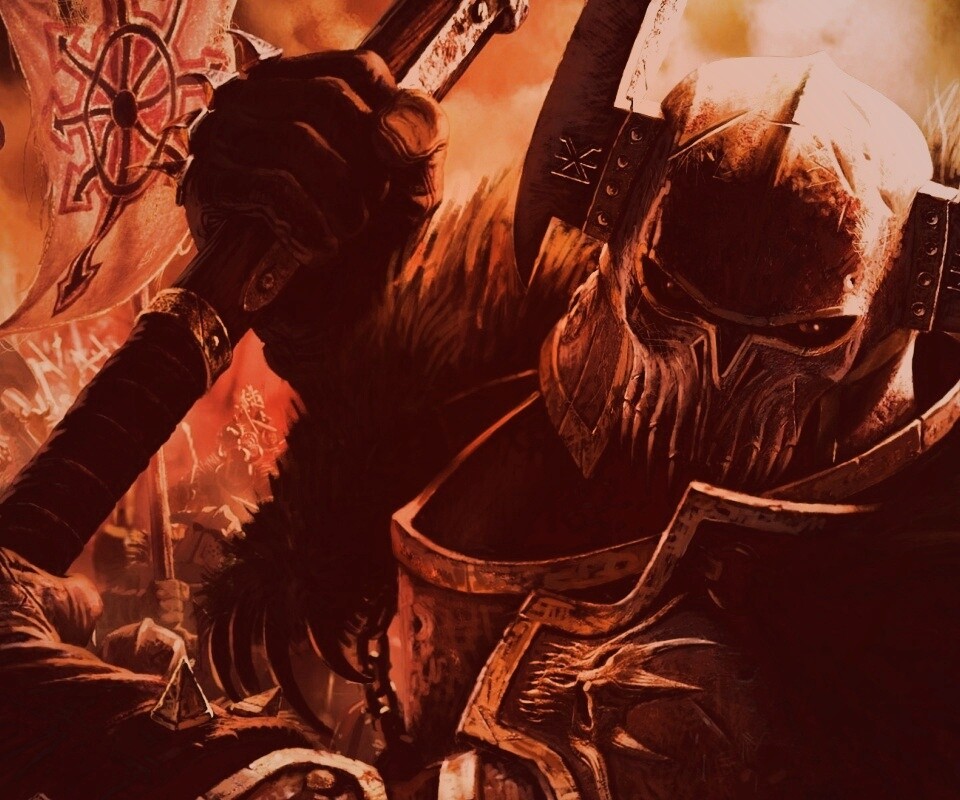 Нежить обои