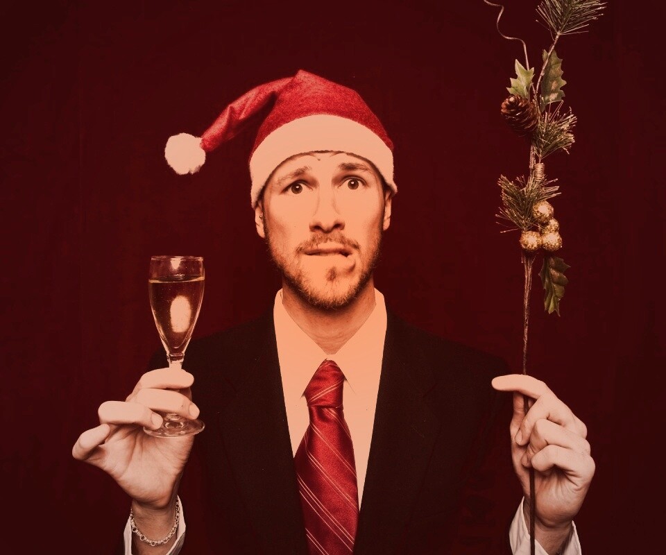 Корпоративный Новый год обои