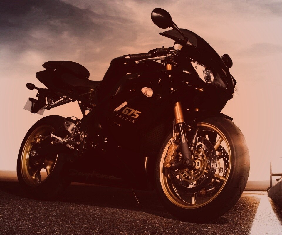 Спортбайк обои