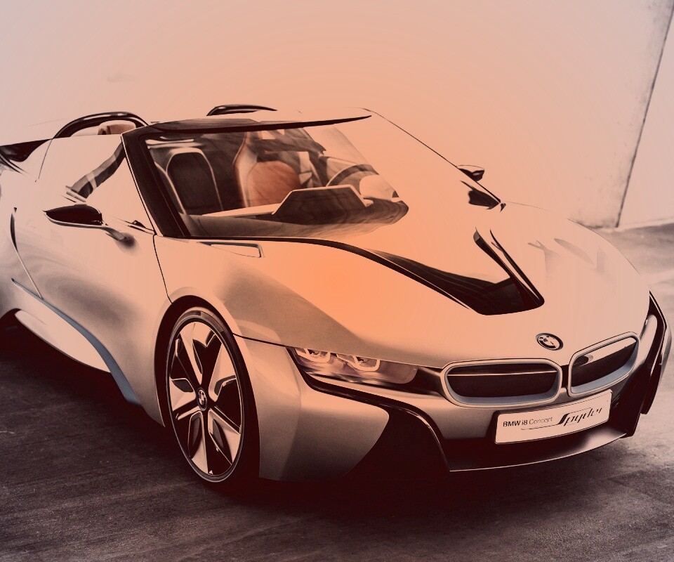 BMW Concept обои