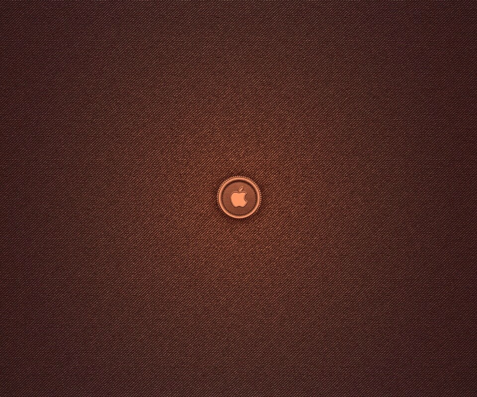 Огрызок обои