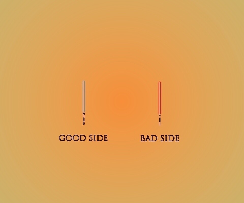 Стороны силы обои