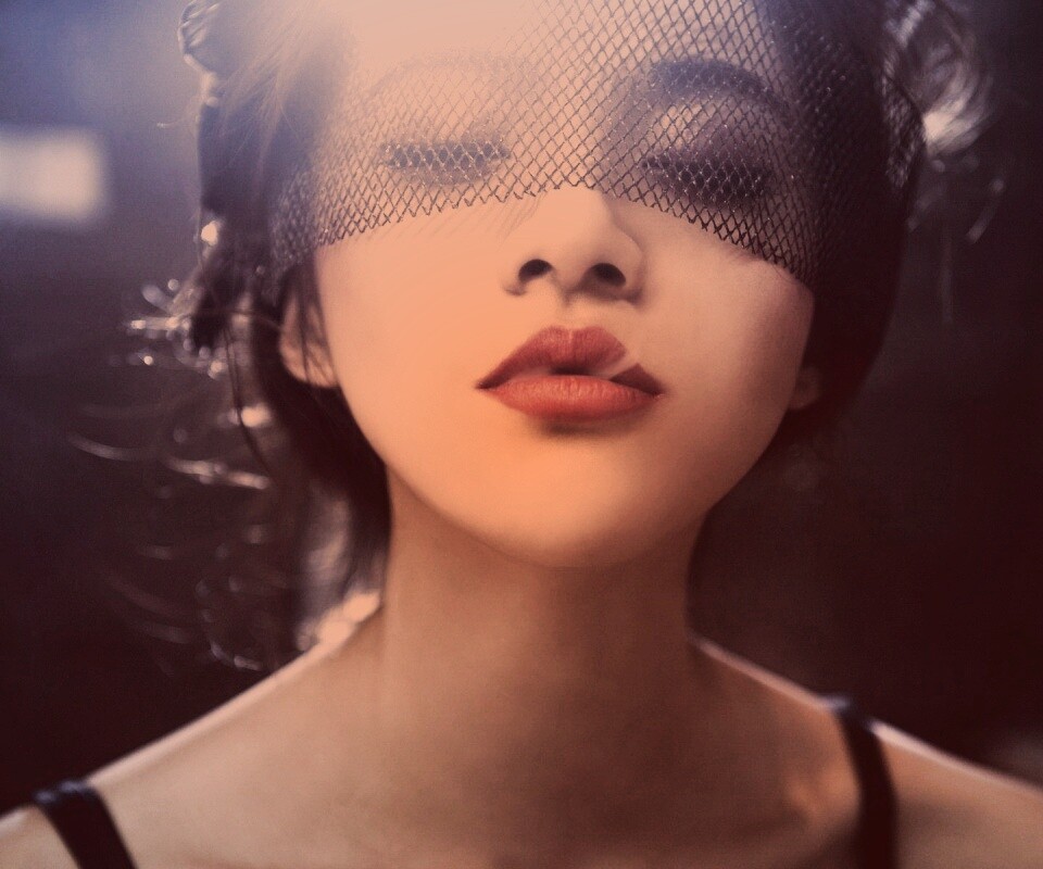 Наслаждение дымом обои