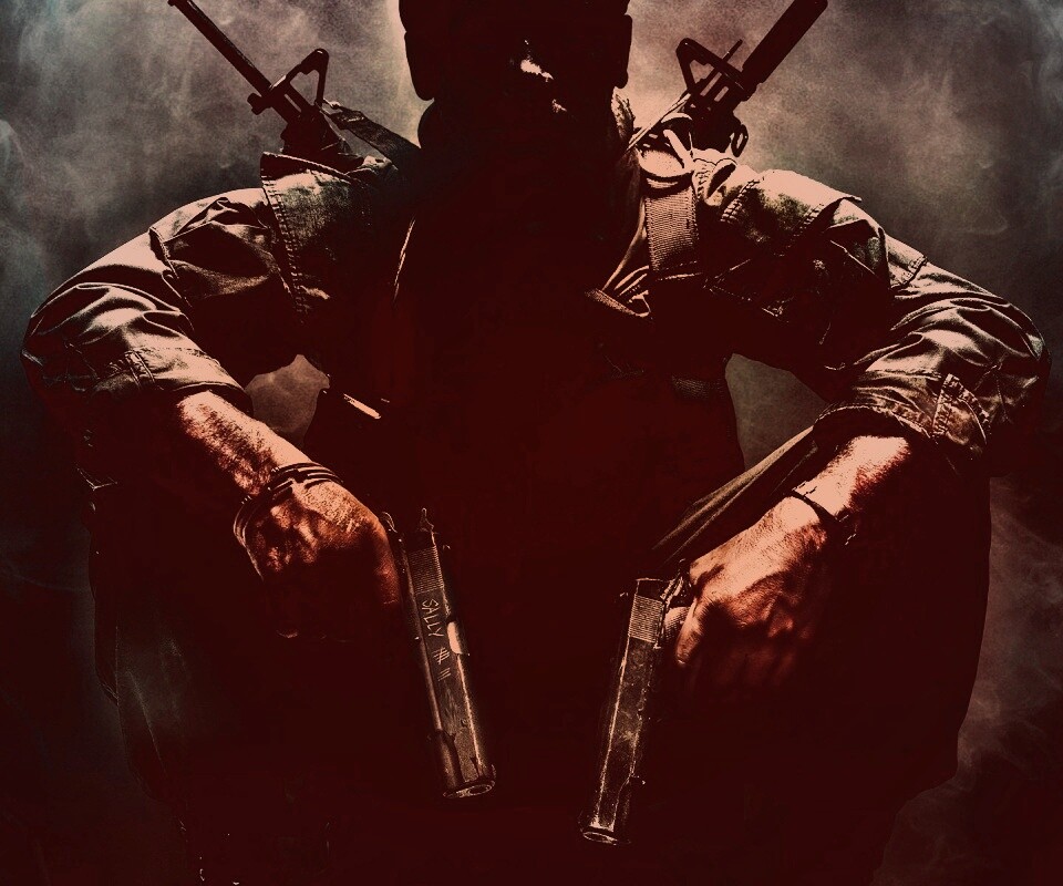 Call of Duty : Black ops обои
