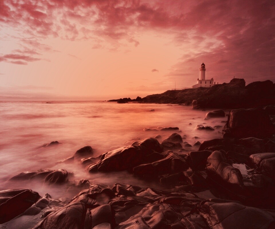 Пейзаж обои