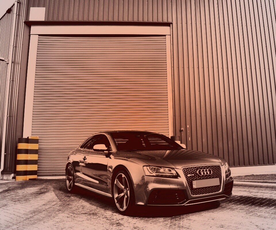 Audi A5 обои