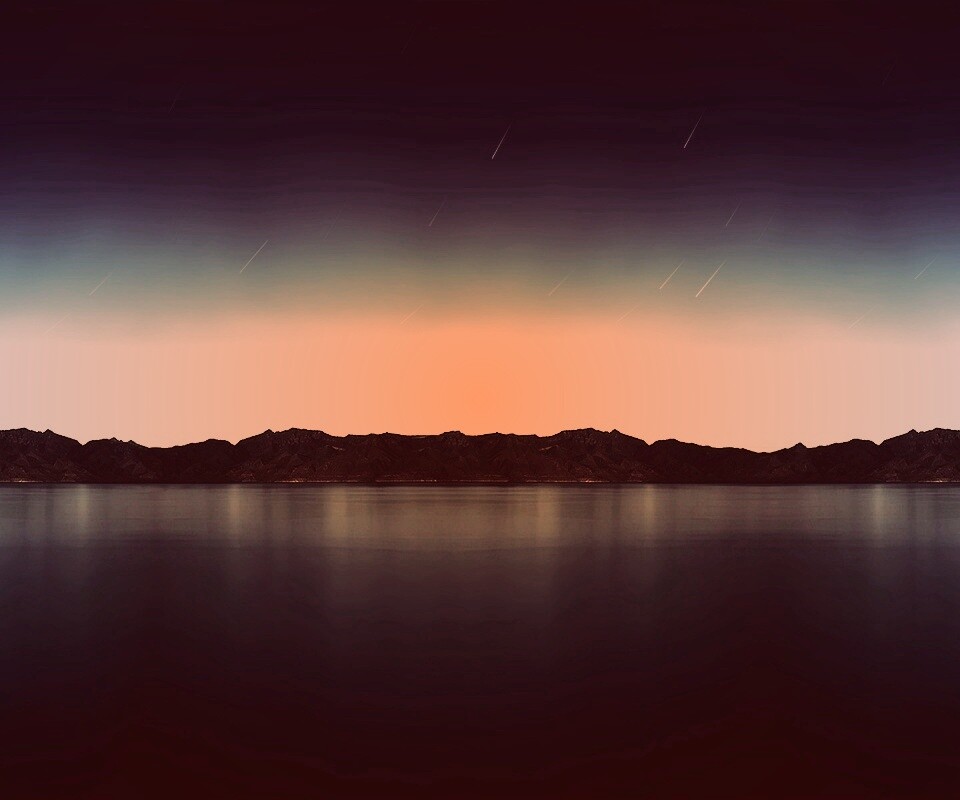 Спокойное море обои