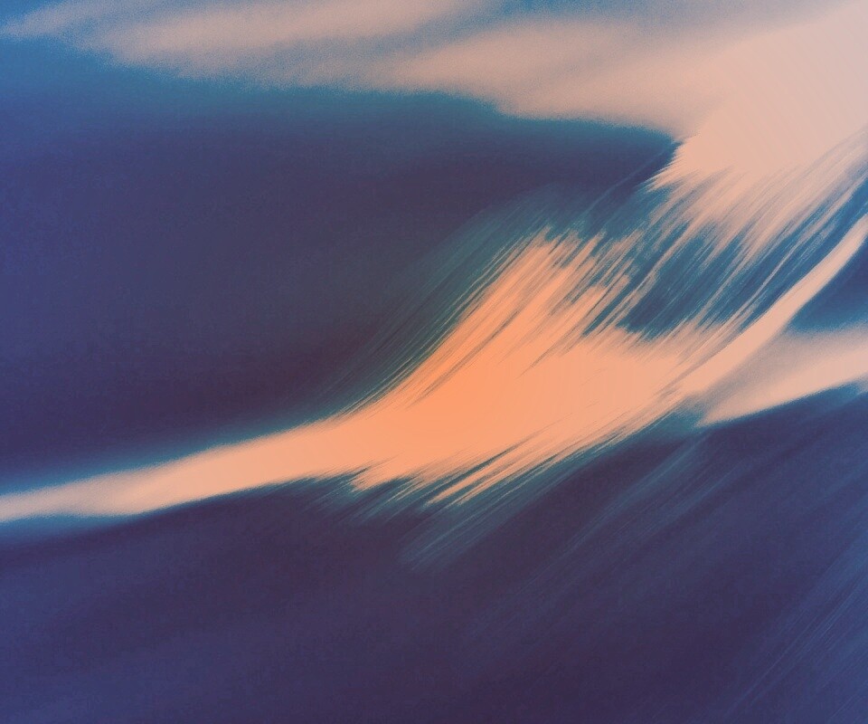 Дуновение обои