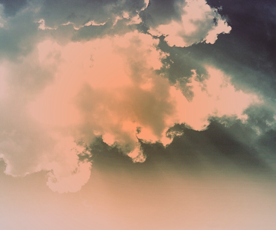 Облачность обои