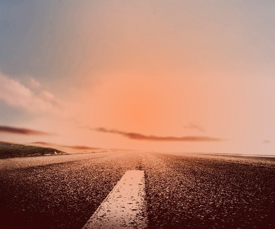 Дорога обои