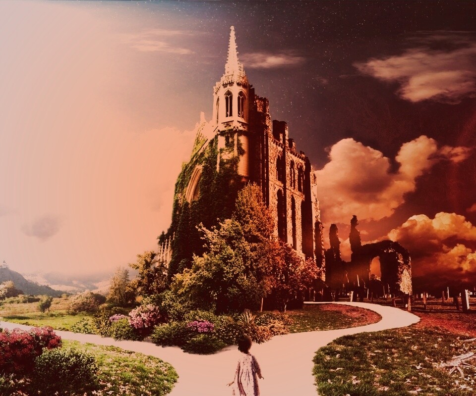 Ты выбираешь свой путь обои