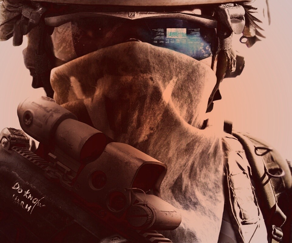 Познал боль обои