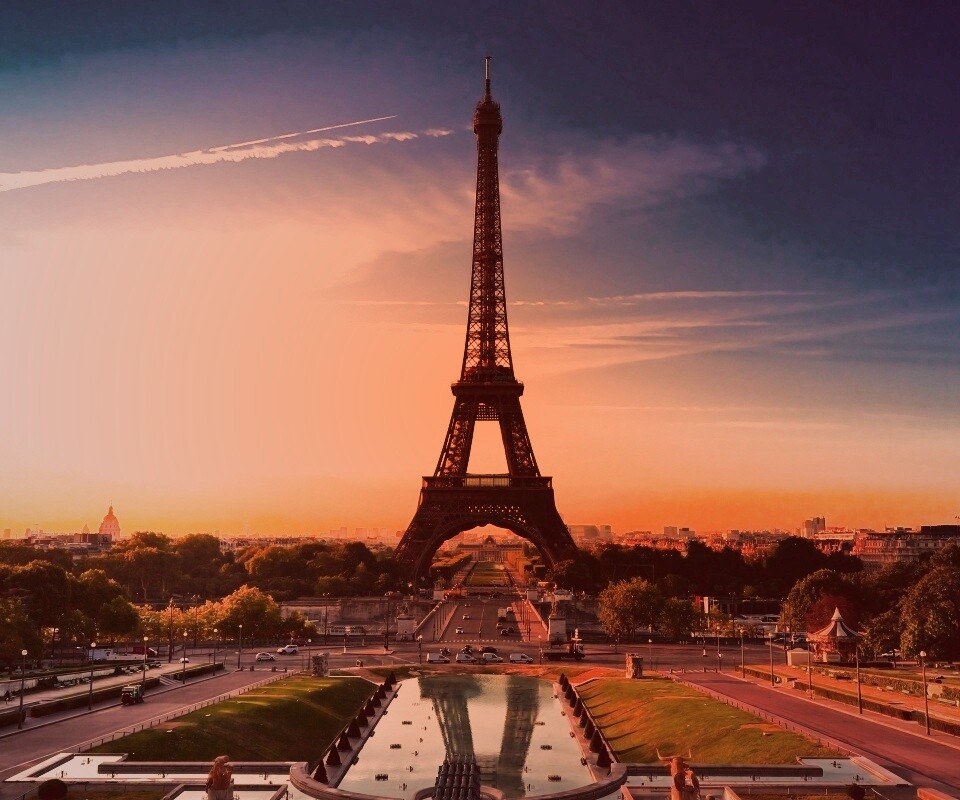 Eifel Tower обои