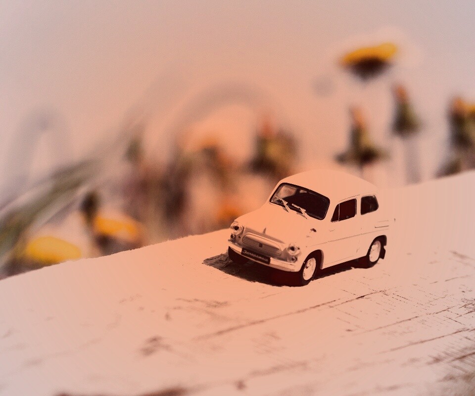 Модель автомобиля обои