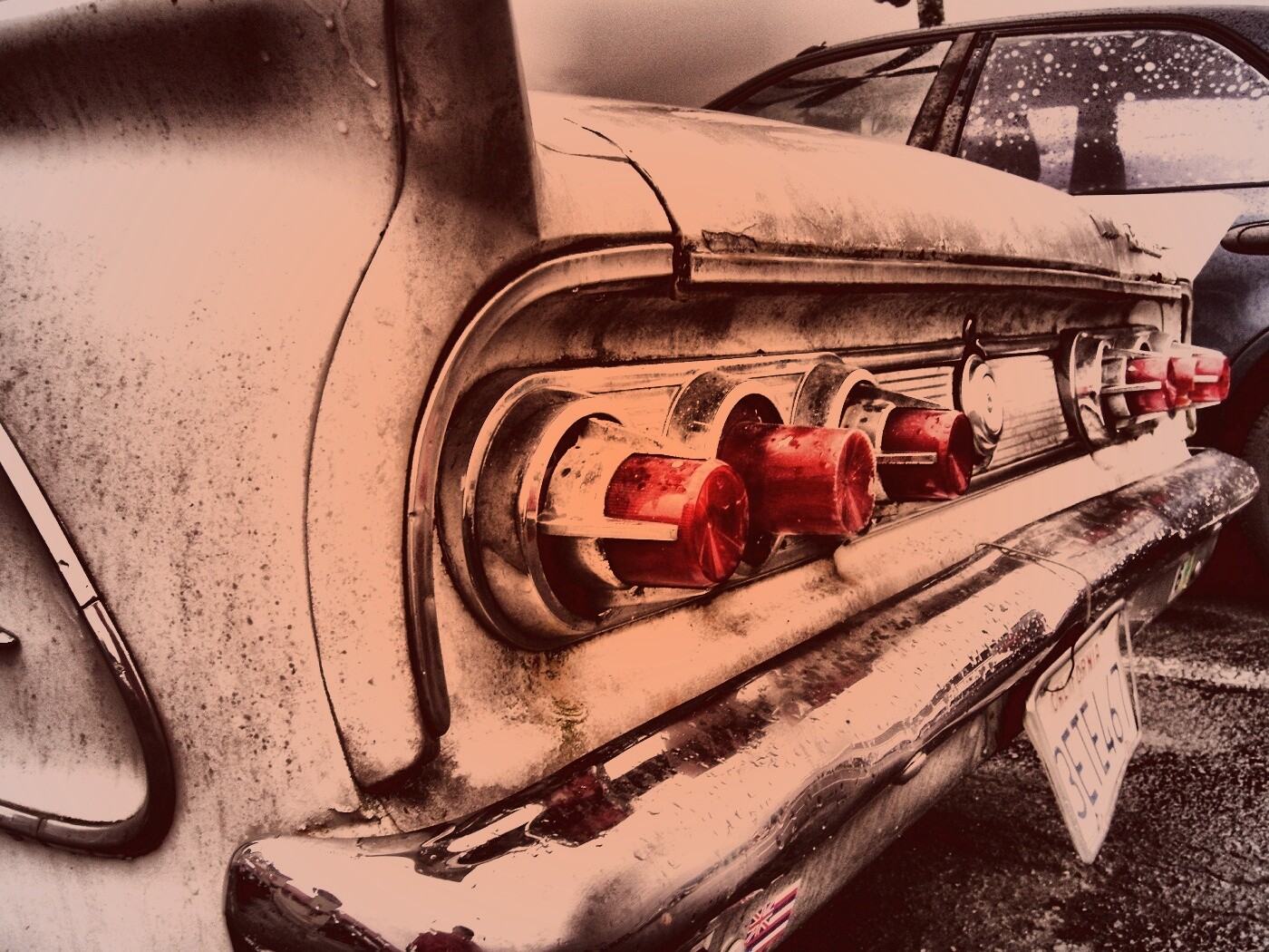 Автомобиль 60 х обои