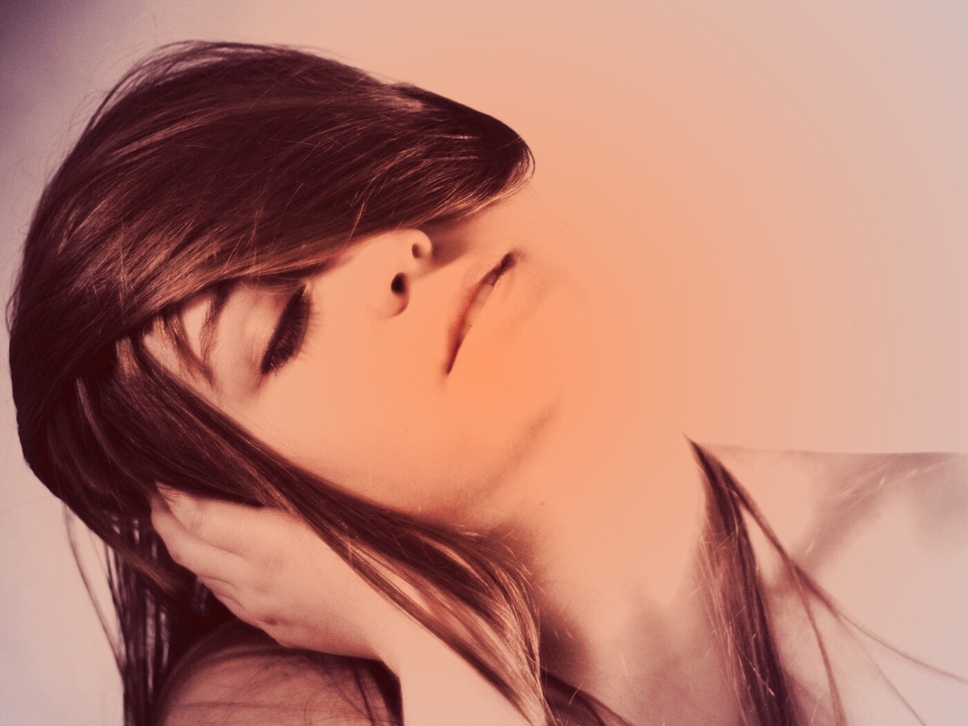 Замечталась обои