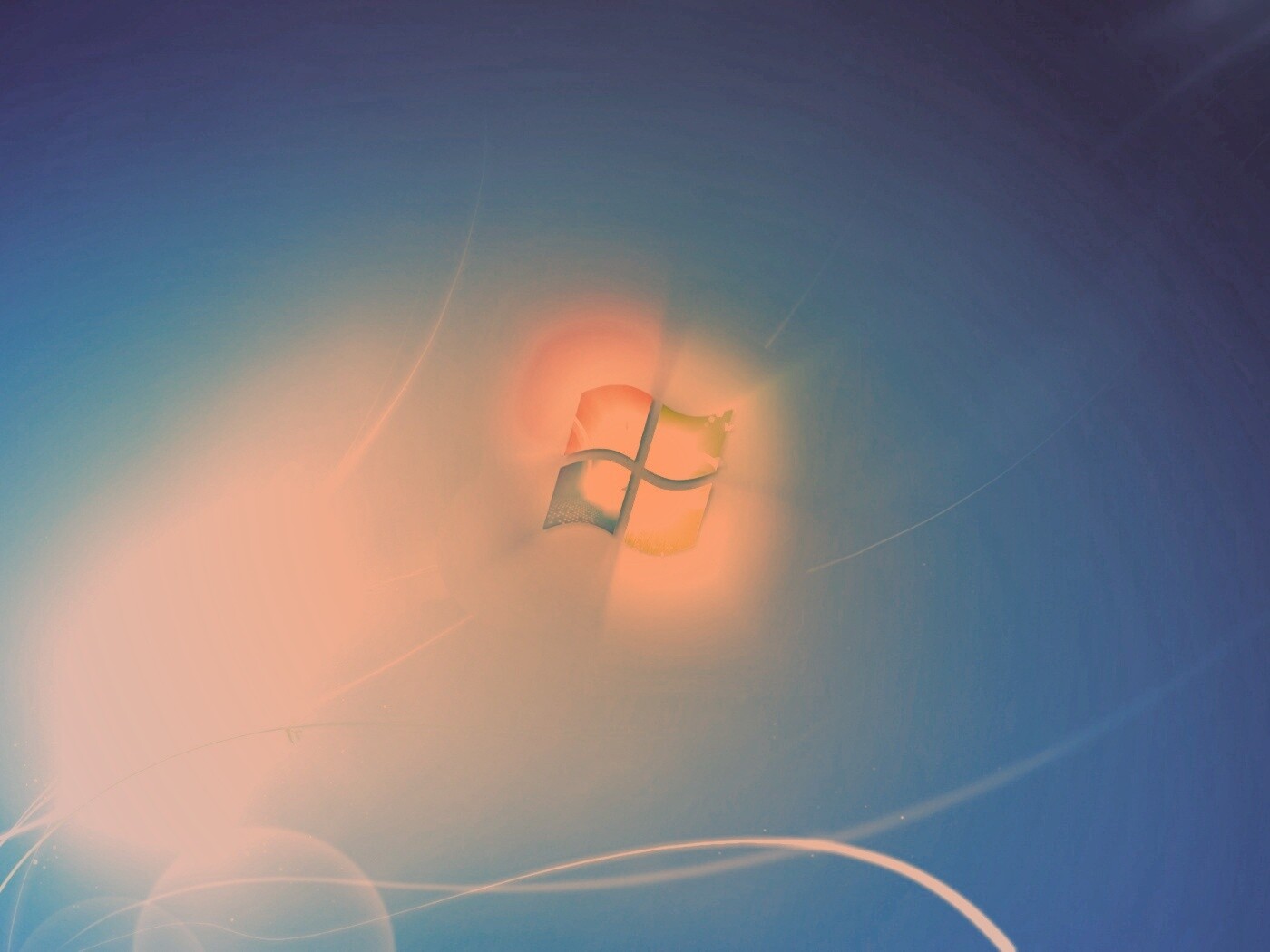 Стандартные обои Windows 7 обои