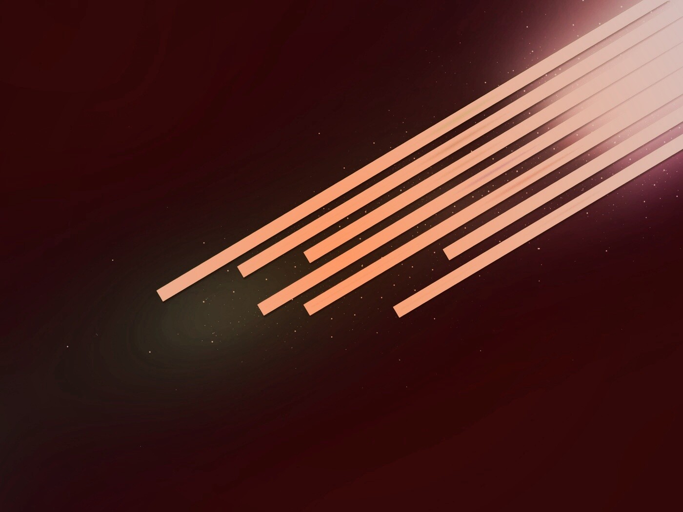 Разноцветные полосы обои