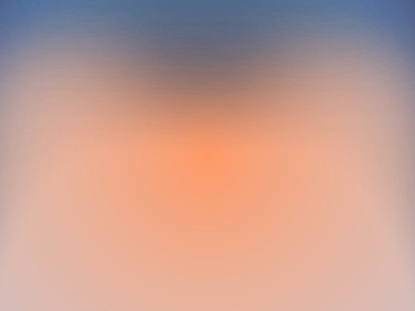 Голубой свет обои