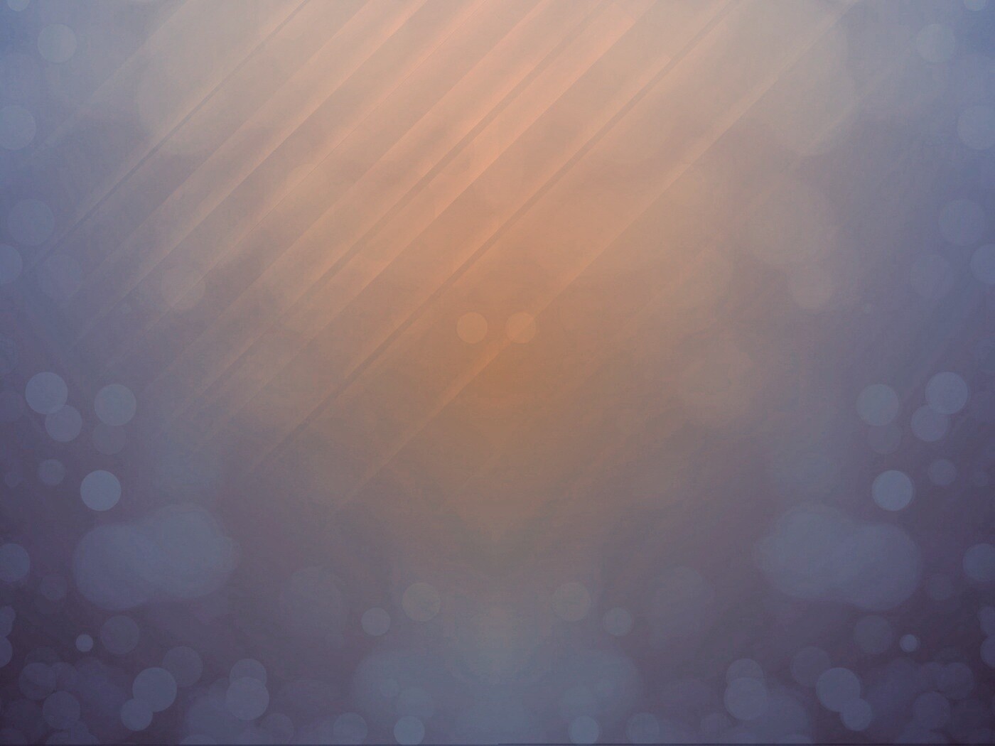 Голубое свечение обои