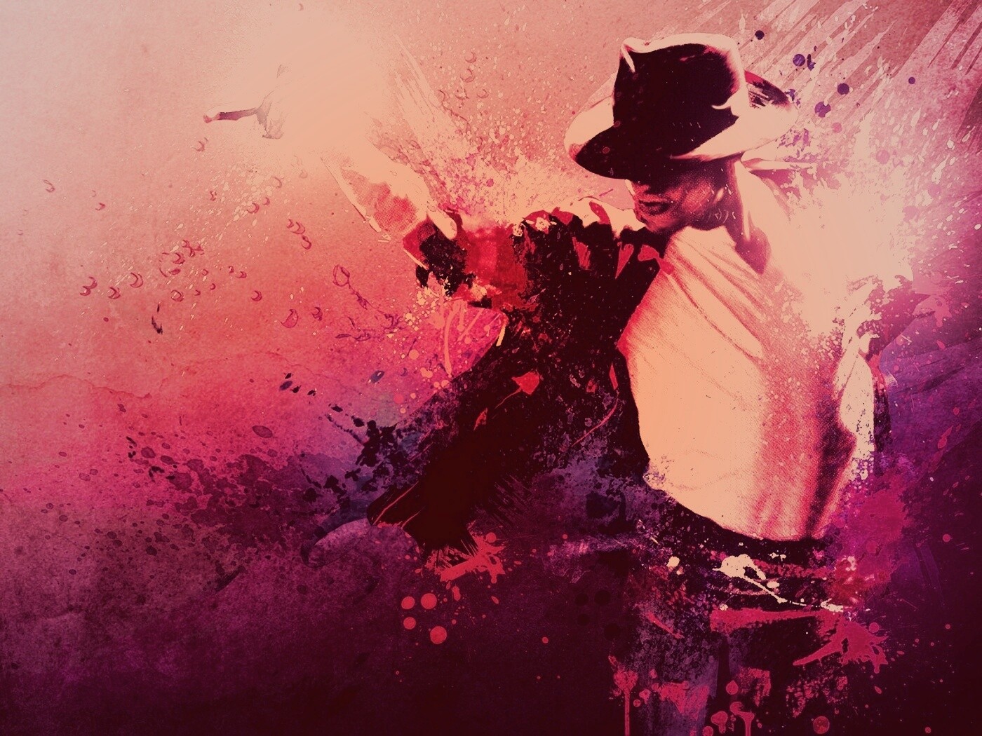 Арт Майкла Джексона обои