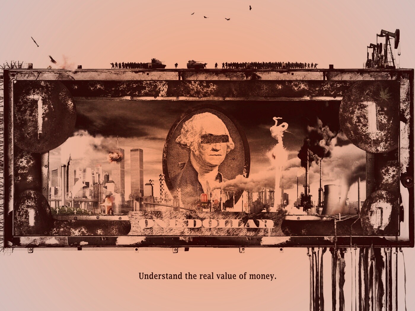 Пойми реальную цену денег обои