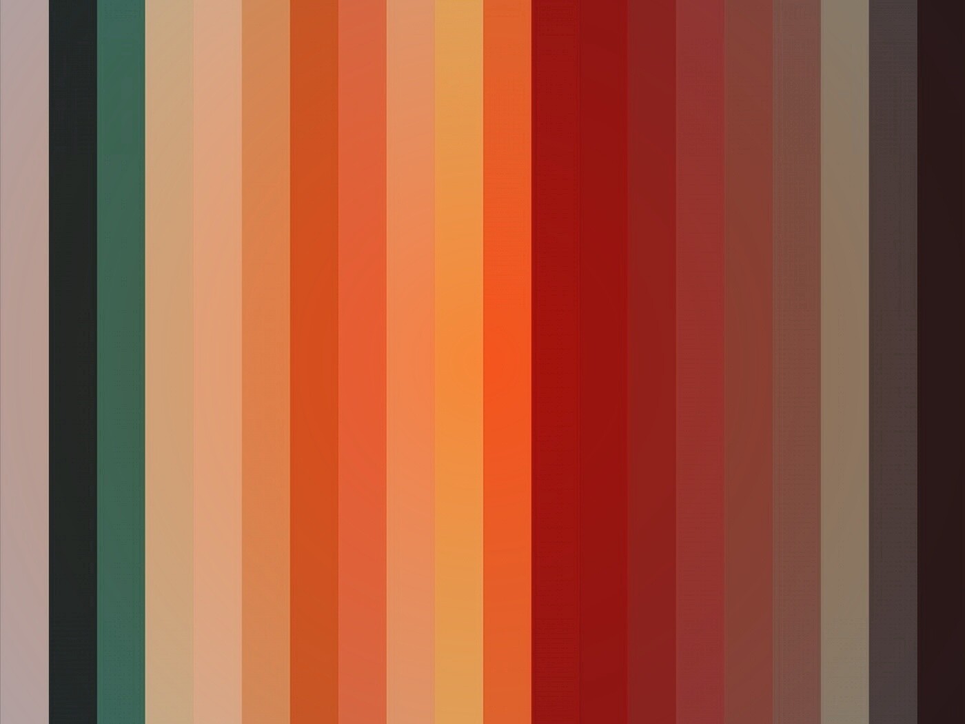 Радужные полосы обои